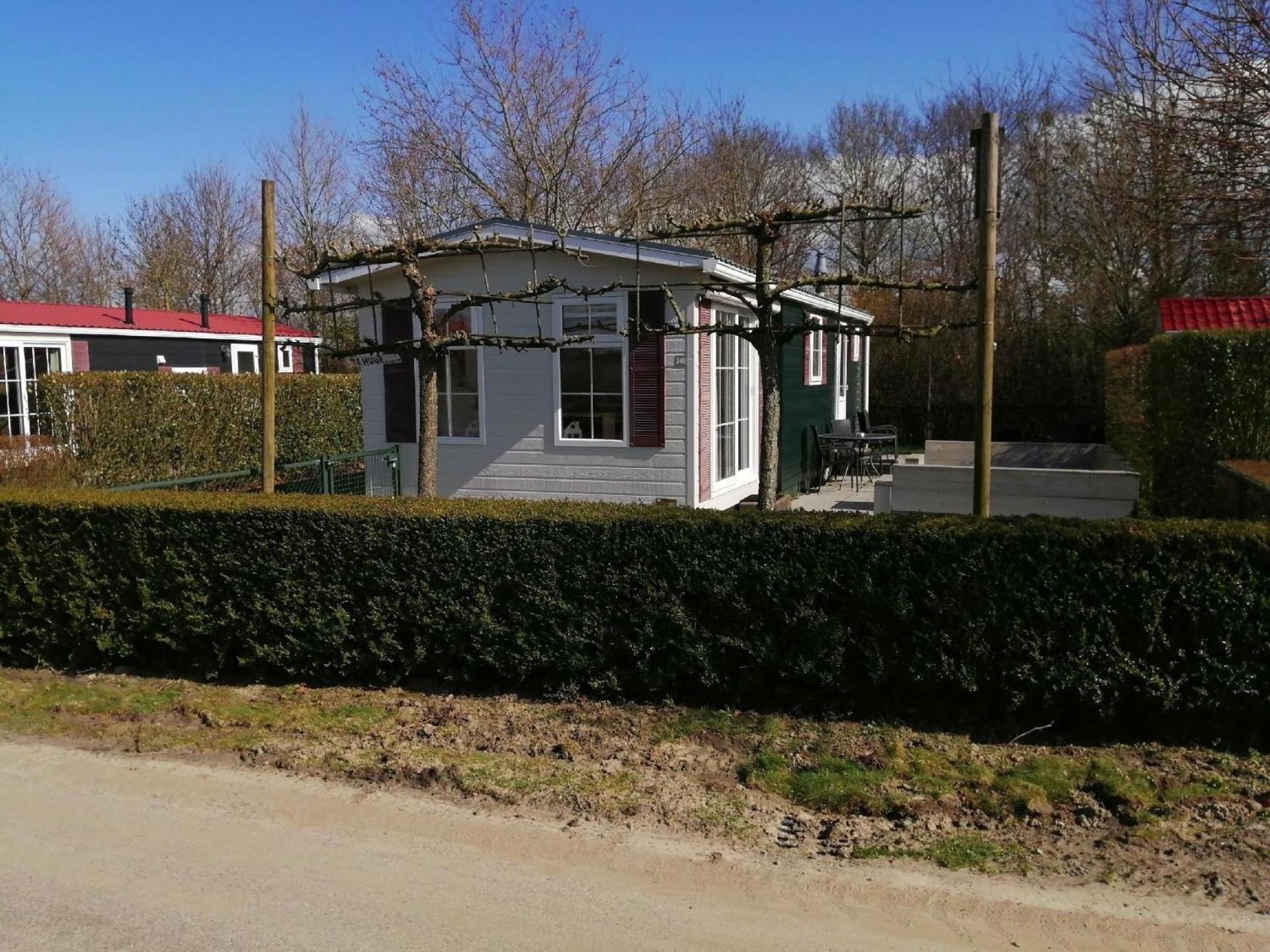 Gemuetliches Chalet Mit Terrasse Vila Baarland Exterior foto