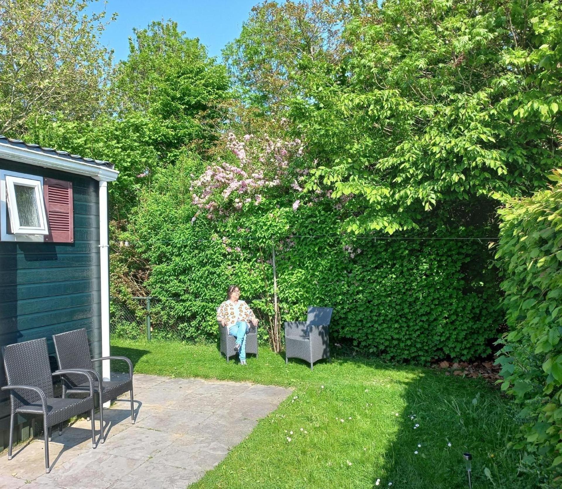 Gemuetliches Chalet Mit Terrasse Vila Baarland Exterior foto