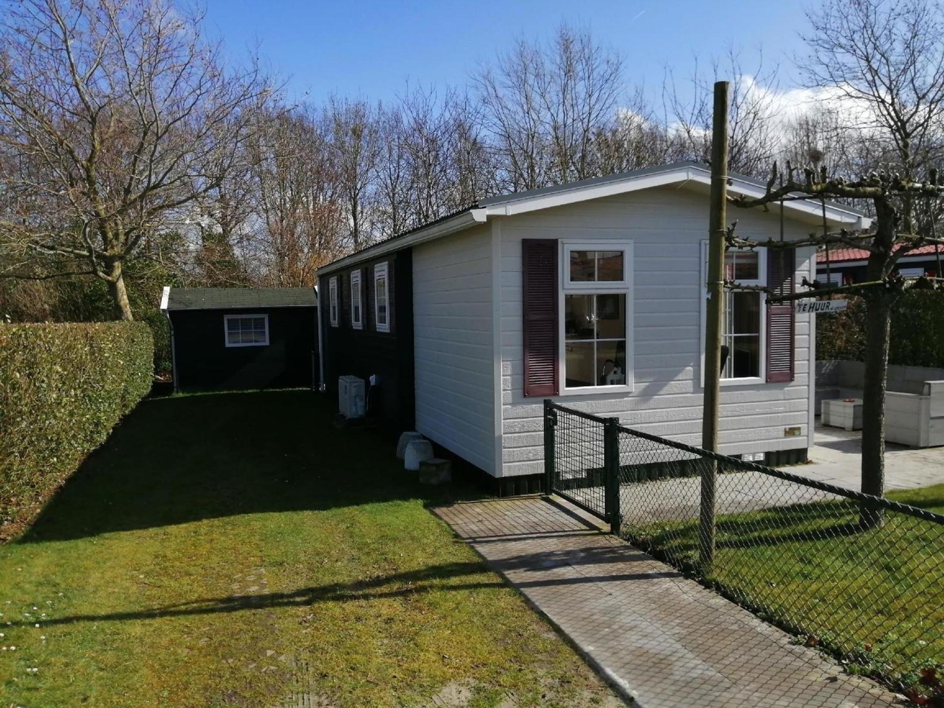 Gemuetliches Chalet Mit Terrasse Vila Baarland Exterior foto